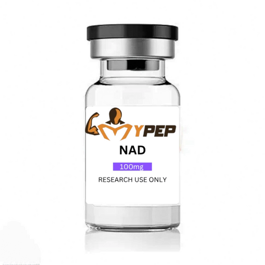 NAD⁺ 100mg Vial